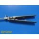 Karl Storz 26173CE SZABO-BERGI Needle Holder, Parrot Jaw, TC 33cm x 5mm ~ 26764