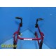 Rifton Pacer 502 Pediatric Gait Trainer, Rehab Equipment, Maroon ~ 26758