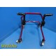 Rifton Pacer 502 Pediatric Gait Trainer, Rehab Equipment, Maroon ~ 26758