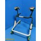 Rifton K527 Chesapeake Pediatric Gait Trainer, Rehab Equip, Upto 150 Lbs ~ 26759