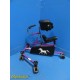 Blackburns Medical R82 Pediatric Gait Trainer, Rehab Equipment, Purple ~ 26760