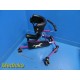 Blackburns Medical R82 Pediatric Gait Trainer, Rehab Equipment, Purple ~ 26760