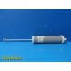 Puritan Bennet Hans Rudolph Model 5570 Series 3 Litre Calibration Syringe~ 26805