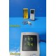 Nellcor Puritan Bennet N-20E Handheld Pulseoximeter W/ Adult Probe & Case~26808