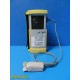 Nellcor Puritan Bennet N-20E Handheld Pulseoximeter W/ Adult Probe & Case~26808