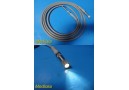 Livatec Conmed C3278 Fiber Optic Light Guide, Grey, 11-ft, Autoclavable ~ 26748