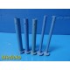 Covidien Versaport Auto Suture Power Shield Radioluent Sleeves, Blue ~ 26749