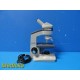 Reichert One Sixty Series Monocolor Microscope W/ 02 objectives ~ 26803