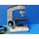 Reichert One Sixty Series Monocolor Microscope W/ 02 objectives ~ 26803