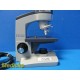 Reichert One Sixty Series Monocolor Microscope W/ 02 objectives ~ 26803