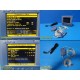 Aspect A-2000 Bis-XP Monitor W/ 185-0124 DSC-XP Module , PIC Cable &Clamp~26809
