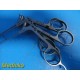 GYRUS GYA-5, GYB-5, GYS-5 Semi-Rigid Alligator / Biopsy Forceps & Scissor ~26774