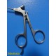 GYRUS GYA-5, GYB-5, GYS-5 Semi-Rigid Alligator / Biopsy Forceps & Scissor ~26774