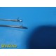 2x GYRUS ACMI GYA-742 Semi-Rigid Alligator & Punch Biopsy Forceps, 1.7mm~ 26766