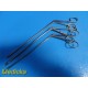 Integra, Miltex, Simpson, Clopam Assorted Uterine Biopsy Forceps, GYN ~ 26768