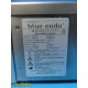 2012 Blue Endo MoreSolution 55-000011 Morcellator Console W/ Footpedal ~ 26752