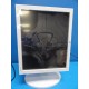 GE USE1913A P/N 2025280-003 19 Inch LCD Medical Display W/ All Cables (11823)