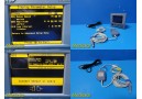 2008 Aspect Med A-2000 Bis-XP Monitor W/ DSC-XP Module, Clamp & PIC Cable ~26813