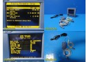 2008 Aspect A-2000 Bis-XP Monitor W/ DSC-XP Module & PIC Cable , Clamp~ 26818