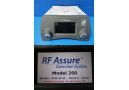 RF Surgical 200E RF Assure Detection Console (MULTIPLE UNITS AVAILABLE) ~ 26846