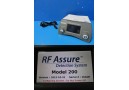 RF Surgical Systems 10-0030 Assure Detection Console (Model 200E) ~ 26848