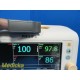 2009 Philips 863074 Suresigns VS3 Patient Monitor (SPO2,TEMP,NBP) W/ Leads~27003