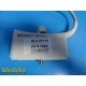 Siemens Acuson 6L3 LA Linear Array Ultrasound Transducer, Model 08241112 ~ 25718