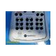 2013 Carefusion Ref 16610 SomnoStar Z4 HB-3 Headbox, Rev B, PSG ~ 24309