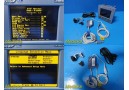 Aspect Med A-2000 Bis-XP Brain Monitor W/ PIC & 185-0124 DSC-XP Module ~ 26867
