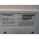 Datascope Passport XG Colored Monitor W/ LEADS (NBP EKG SpO2 Temp ) ~12128