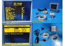 Aspect Bis-XP A-2000 Brain Monitor W/ Bis 185-0124 DSC-XP Module & PIC ~ 26869