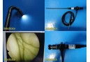 Olympus LTF Flexible Fiberscope Laparoscope, 10mm *CLEAR IMAGE* ~ 27020