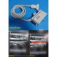 Siemens Medical Acuson 15L8W Linear Array Ultrasound Probe Ref 08252596 ~ 25703