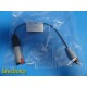 Integra Neuroscience Camino Monitor ICT Adapter Cable, Ref ICT-39 ~ 27032