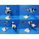 Unbranded (Accu-Scope) Binocular Stereo Microscope on Boom Stand,360° Rot ~25696