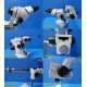 Unbranded (Accu-Scope) Binocular Stereo Microscope on Boom Stand,360° Rot ~25696