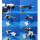 Unbranded (Accu-Scope) Binocular Stereo Microscope on Boom Stand,360° Rot ~25696