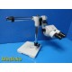 Unbranded (Accu-Scope) Binocular Stereo Microscope on Boom Stand,360° Rot ~25696