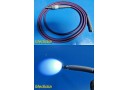 Sunoptics Surgical P/N EQ-PRE-305090 Fiber Optic Light Guide 7½ ft TESTED~27016