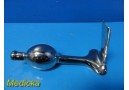 Symmetry Surgical SSI 52-2958 Berlind-Auvard Vaginal Weighted Speculum ~ 26870