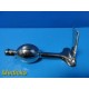 Symmetry Surgical SSI 52-2958 Berlind-Auvard Vaginal Weighted Speculum ~ 26870