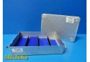 Richard Wolf 8585.145 Universal Sterilization Case W/ Matts, 15x10x3" ~ 26857