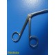 Pilling Surgical Micro-Laryngeal Circular cup Biopsy Forceps 19½" ~ 27004