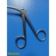 Pilling Surgical Micro-Laryngeal Circular cup Biopsy Forceps 19½" ~ 27004