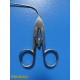 Lot of 2 Pilling Surgical 50-5024 ENT Gasper, Serrated Jaws W/ 1X1 Teeth ~ 26792