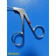 Lot of 2 Pilling 50-6478 JAKO Kleinsasser Micro Laryngeal Scissors ~ 26791