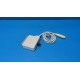GE Vingmed KW100002 FPA 10MHZ PED PROBE for GE Vivid 5 & System 5 (7169)