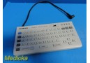 Olympus MH-199 Character Generator Keyboard TV Type NTSC ~ 27044
