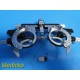 Marco Model 35-6TW Full Diameter Trial Set W/ Trial Glasses & Clip ~ 27040