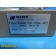 Marco Model 35-6TW Full Diameter Trial Set W/ Trial Glasses & Clip ~ 27040